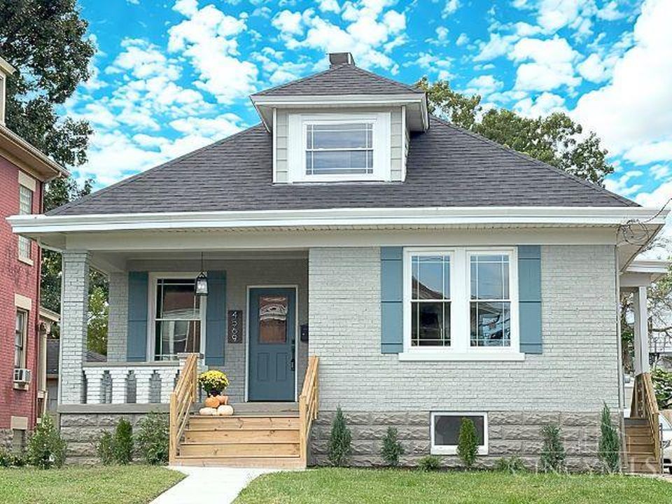 Real estate listing image