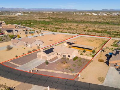 28621 N BUSH Street, Wittmann, AZ, 85361