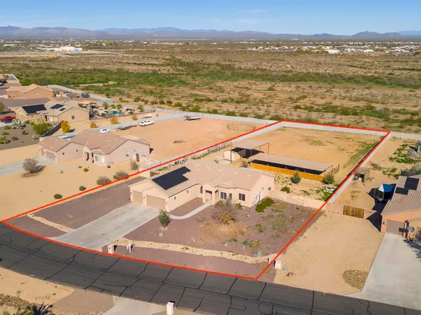 28621 N BUSH Street, Wittmann, AZ 85361