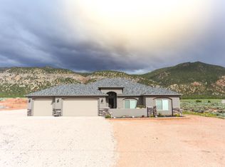 2315 S Badger Way, New Harmony, UT 84757