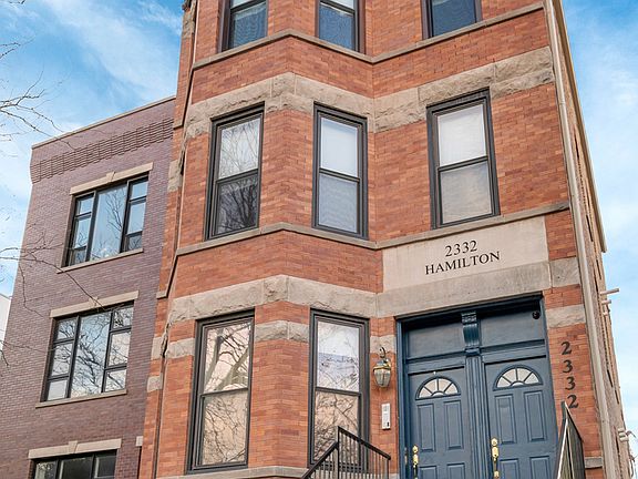 2nd image of 2332 N Hamilton Ave #G