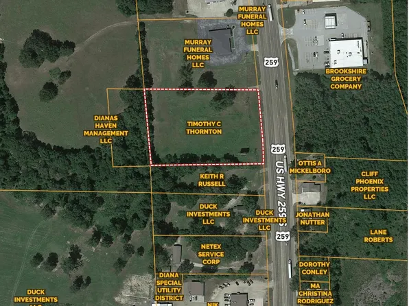 3637 N High Way #259, Diana, TX 75640