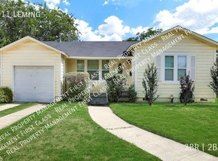 211 Leming Dr, San Antonio, TX 78201