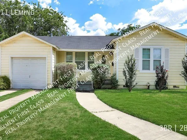 211 Leming Dr, San Antonio, TX 78201