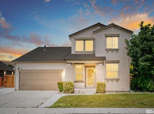 5855 Sonora Pass Dr, Sparks, NV