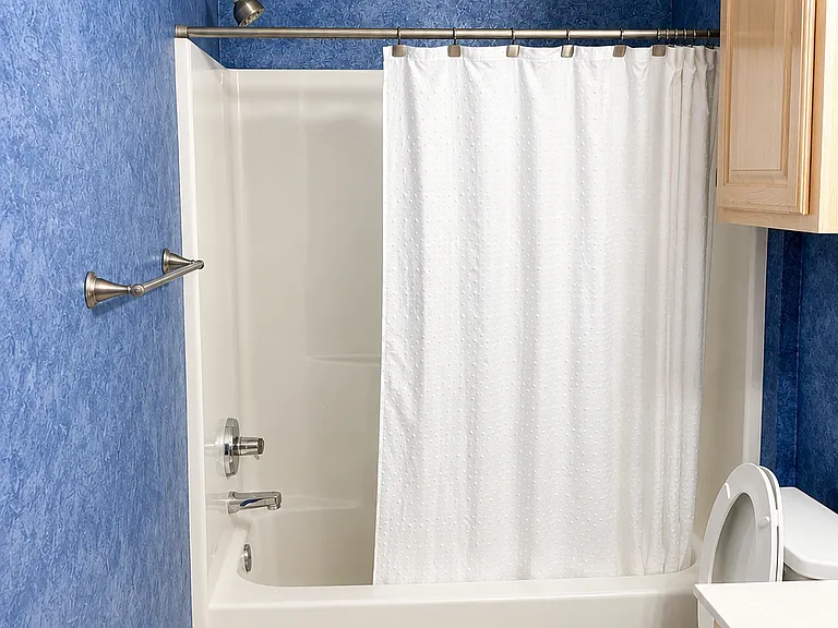 Hallway Bath