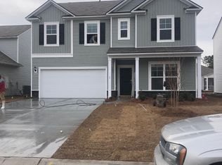 5721 Redgum Drive Hampton #LC2H-LOT 65, Myrtle Beach, SC 29579