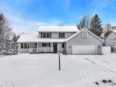 1681 Nightingale Ln, Kingsley, MI, 49649