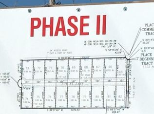 Sue El Ln LOT 81, Washington, OK 73093