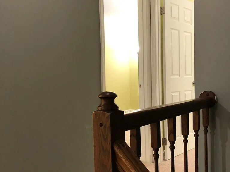 Second Floor Hallway