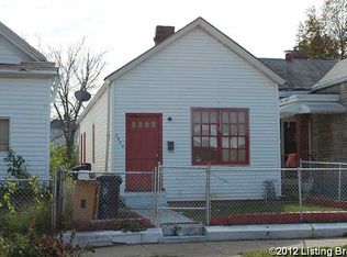 2804 Slevin St, Louisville, KY 40212