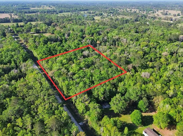 0 NW 144th Ave Lot 4, Williston, FL 32696