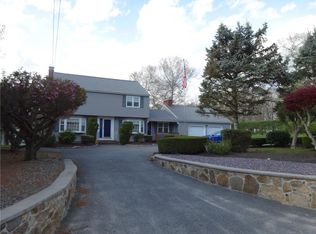 59 Charles Harpin Rd, Scituate, RI 02825