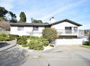 110 Terrace Ave, San Rafael, CA 94901