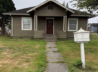 521 W King Street, Aberdeen, WA 98520