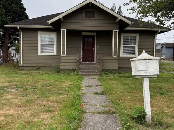 521 W King Street, Aberdeen, WA 98520