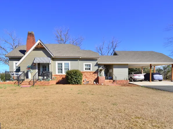 597 Siloam Church Rd, Milan, GA 31060