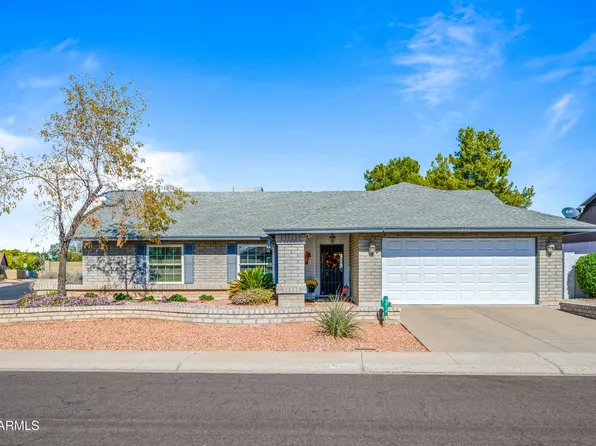 6414 W BERYL Avenue, Glendale, AZ 85302