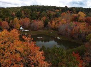 1744 Little Red Kill Rd, Fleischmanns, NY 12430