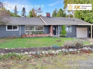 3132 Mountain View Ave W, University Place, WA 98466