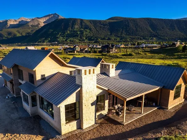 257 Pyramid Avenue, Crested Butte, CO 81224