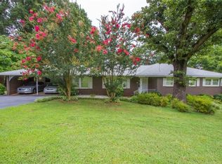 407 Brown Rd, Anderson, SC 29621