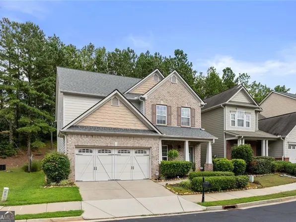 5835 Cobblestone Creek Cir, Mableton, GA 30126