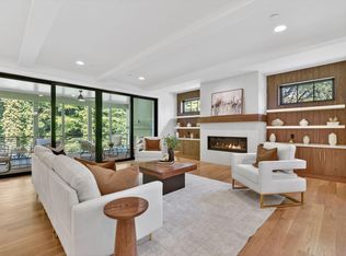 Cresthaven Luxury New Home — OPEN HOUSE Plan, PCI - 22043, Falls Church, VA 22043