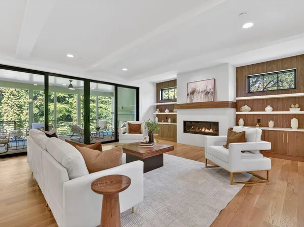 Cresthaven Luxury New Home — OPEN HOUSE Plan, PCI - 22101