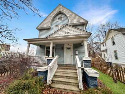 907 E Stockbridge Ave, Kalamazoo, MI, 49001