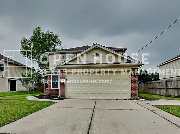 16778 N Thrasher Dr, Conroe, TX 77385