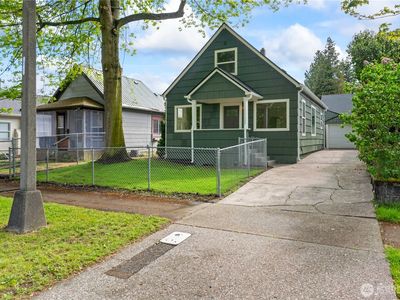 4017 S Thompson Avenue, Tacoma, WA, 98418
