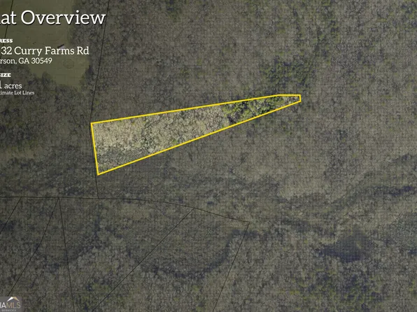 0 Curry Farms Rd Lot 32, Jefferson, GA 30549