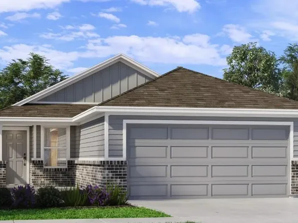 125 Woodbrook Dr, Weir, TX 78674