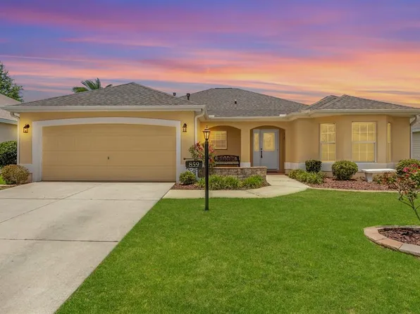 859 Kline St, The Villages, FL 32162