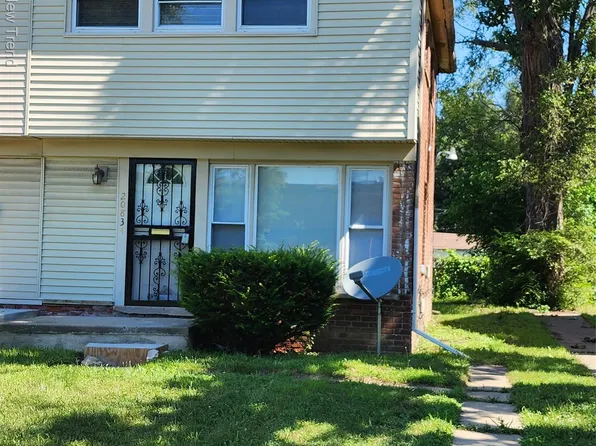 20834 Pembroke Ave, Detroit, MI 48219