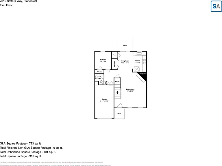 7019 Setters Way — Photo 18