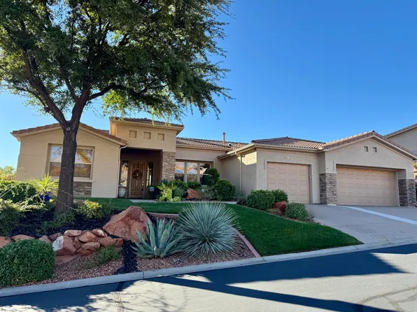 1361 W Red Butte Dr, Washington, UT 84780