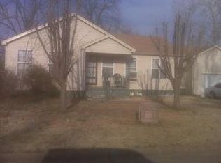 621 N 32nd St, Fort Smith, AR 72903