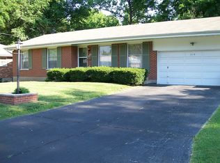 219 Olympia Dr, Saint Louis, MO 63135