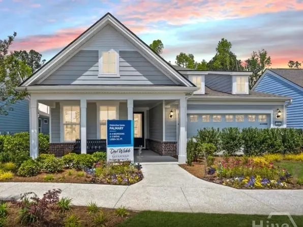 310 Birch Drive, Richmond Hill, GA 31324