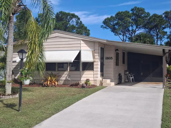 8165 Buckthorn Circle, Port St Lucie, FL 34952
