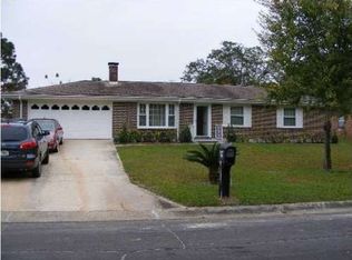4104 Russell Ln, Panama City, FL 32404