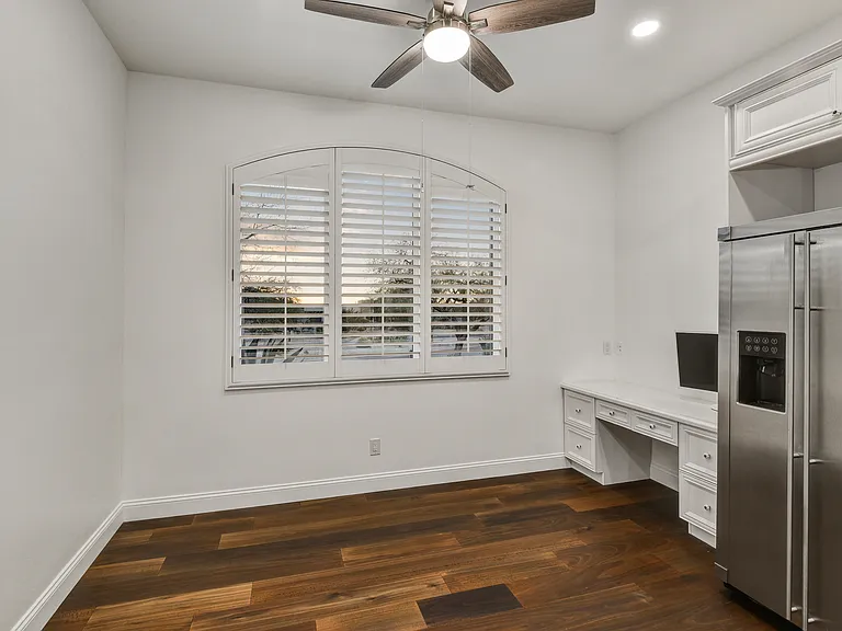 Kitchen Nook