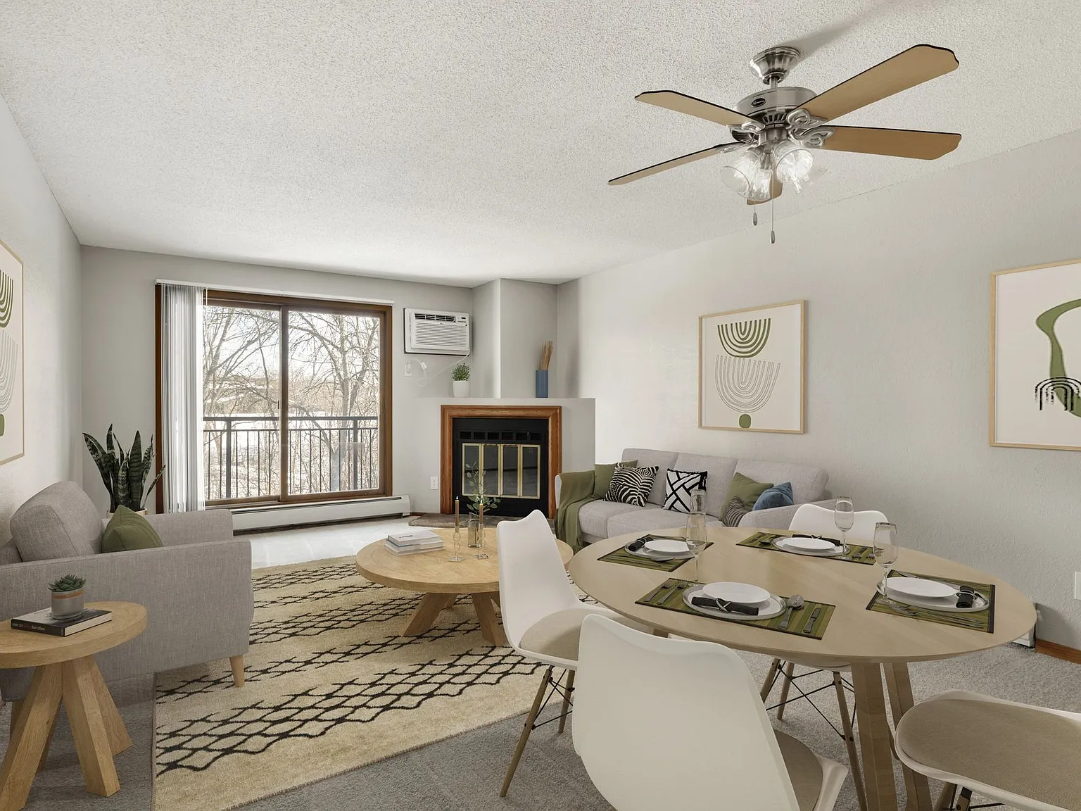Summer Creek Apartments — Photo 2