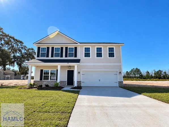 188 Cloverfield Dr SE, Allenhurst, GA 31301