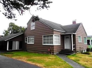 814 Elliott Ln, Aberdeen, WA 98520