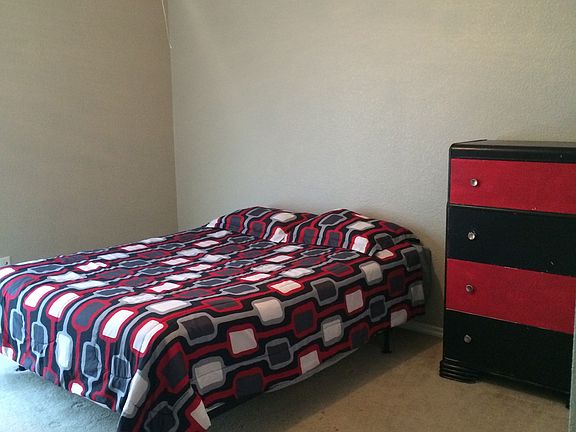 Large Secondary Bedrooms