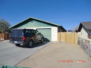 520 W Atkins Ave, Ridgecrest, CA 93555