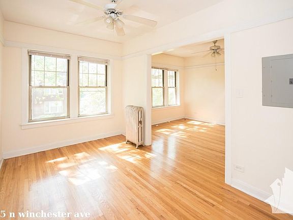 2nd image of 5105 N Winchester Ave #725